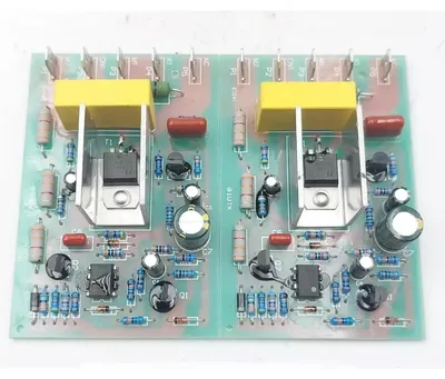Immagine prodotto di Scheda con circuito di controllo - parte 09 (DED6601)