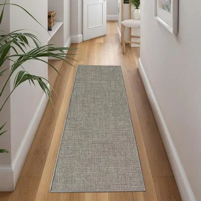 Image de Tapis de cuisine antidérapant en caoutchouc, lavable, polyvalent