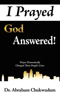 Produktbild von I Prayed God Answered!