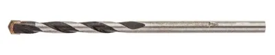 Produktbild von 4 x 75 mm Betonbohrer, Schmetterlingsspitze