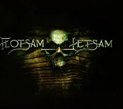 Image de Flotsam And Jetsam-Flotsam And Jetsam (Digipak)