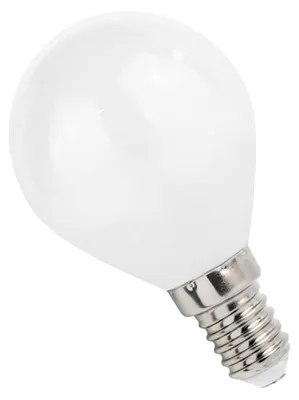 Produktbild von Spectrum E14 LED Lampe 4W 400lm 2700K Warmweiß 230V
