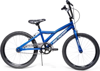 Zdjęcie produktu dla Rower dziecięcy BMX Huffy Pro Thunder 20 cali niebieski 6-9 lat