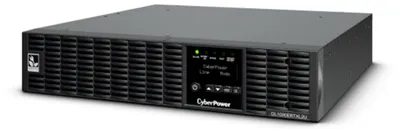 Obrázok produktu pre CyberPower OL1000ERTXL2U, S dvojitou konverziou (online), 1 kVA, 900 W, Čistý sínus, 190 V, 300 V