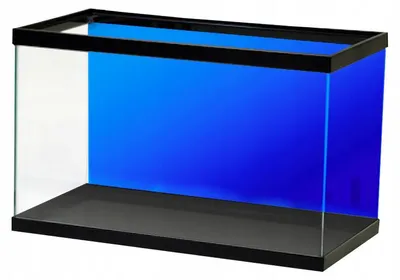 Obrázok produktu pre Samolepiaca vodotesná fólia do akvária, modrá, 200 x 50 cm