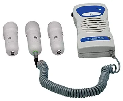 2 MHz Wisselsonde für V2000, 1 Stück, 0,06 kg