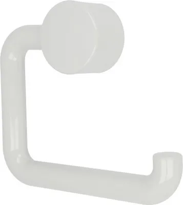 Produktbild von Nylon-Line-Papierrollenhalter weiß