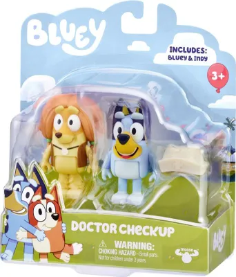 Obrázek produktu pro TMT BLUey 2-balení Návštěva lékaře BLU13046 30469