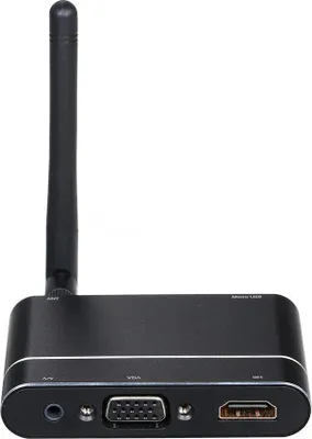 Produktbild von MiraScreen Display Dongle Full HD 1080P Ricevitore WiFi wireless VGA (X6W )