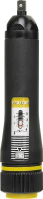 Immagine prodotto di Proxxon MicroClick-Drehmomentschrauber MC5 15 Nm mit Kunststoffkoffer