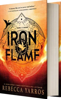 Produktbild von Iron Flame