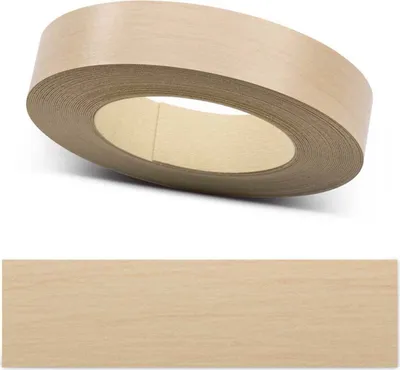 Produktbild von ben+camilla.com Kantenumleimer | Ahorn 20 mm x 5 m | Sicherer, bequem, Profi Material