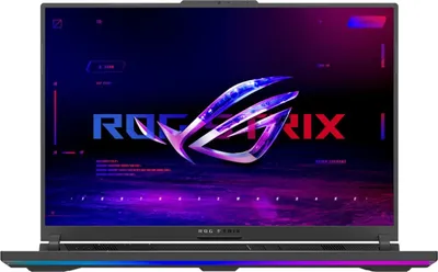 Obrázok produktu pre ASUS ROG Strix G18 G814JIR-N6003W - Intel Core i9 i9-14900HX / 2,2 GHz - Win 11 Home - GeForce RTX 4070 - 32 GB RAM - 1 TB SSD NVMe - 45,7 cm (18")