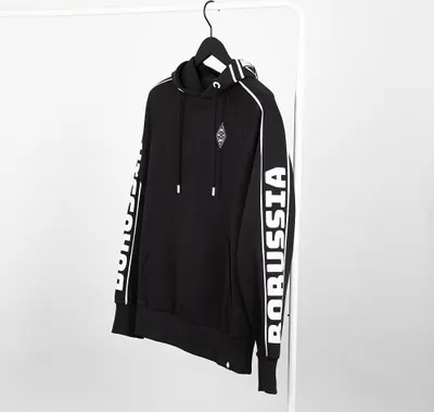 Produktbild von VfL Borussia Mönchengladbach Hoodie „Energy" uni Gr. 3XL