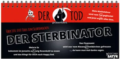 Obrázok produktu pre Der Sterbinator