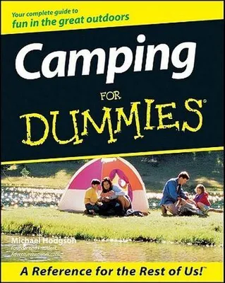 Obrázek produktu pro Camping For Dummies