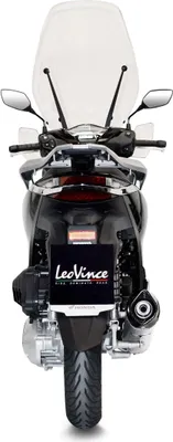 Produktbild von Leovince schalld leo compl lv one inox