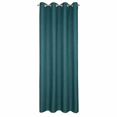 Obrázok produktu pre Eurofirany 406567, Sheer, Tyrkysová, Jednofarebné, Polyester, Priechodka, 320 g/m²