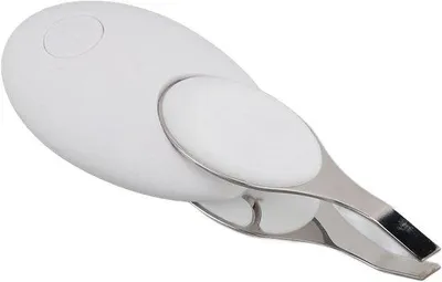 Immagine prodotto di Pinzetta elettrica per sopracciglia ad alta risoluzione con fotocamera e ricarica USB