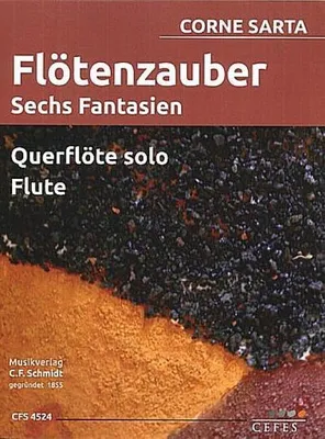 Produktbild von Flötenzauberfür Flöte
