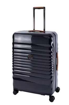 Image de Travelhouse Capri Valise de voyage | Trolley | PC coque dure | USB + port USB C | 75 x 48 x 29 cm | 4.5 kg