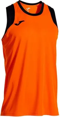 Obrázok produktu pre Joma Cancha Tričko bez rukávov Oranžové L Pánske Oranžové L