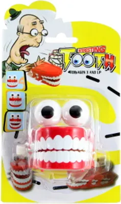 Immagine prodotto di Denti sulla carta