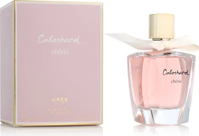 Produktbild von Grès Cabochard Chérie EDP 100 ml W