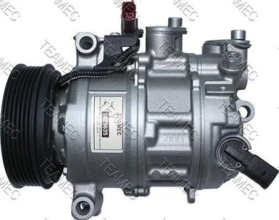 Produktbild von TEAMEC 8629635 6SAS14C Klimaanlage Klimakompressor PAG 46 für AUDI A4 Avant (8K5, B8) Q5 (8RB) A5 Sportback (8TA) A4 Limousine (8K2, B8) A5 Coupe