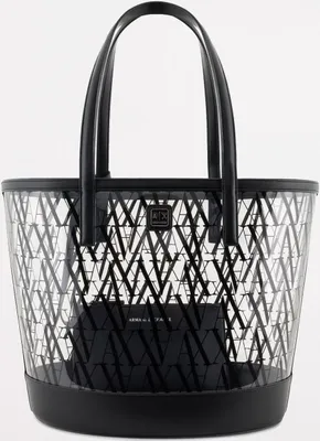 Zdjęcie produktu dla Armani Exchange Claire Shopping Bag Czarny