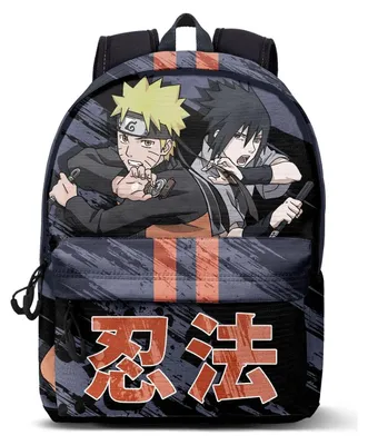 Imagen del producto de Mochila Naruto FAN HS 3.0 Shadow