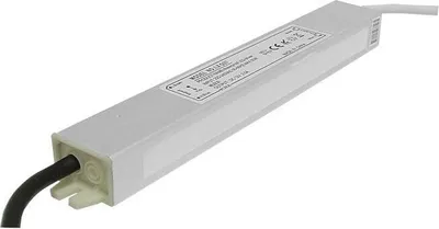 Obrázok produktu pre Adaptér ku LED pásu AC/DC 30W 12V IP67