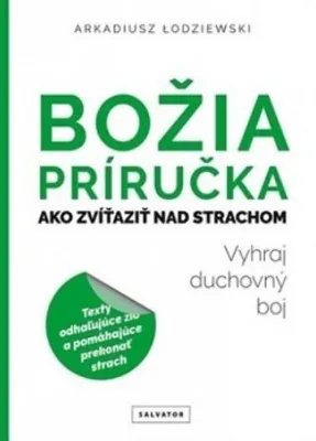 Produktbild von Božia príručka (Arkadiusz Łodziewski) (slovensky)