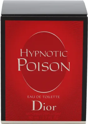 Zdjęcie produktu dla Dior Hypnotic Poison, Kobiety, 50 ml, Butelka jednorazowa, Migdał, Jaśmin, Wanilia