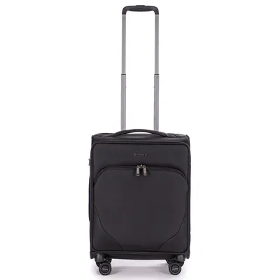 Produktbild von Stratic Mix Trolley Black schwarz 57cm