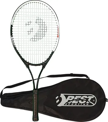 Produktbild von Best Sporting Tennisschläger XT-POWER, Griffstärke L3, mit Schlägertasche