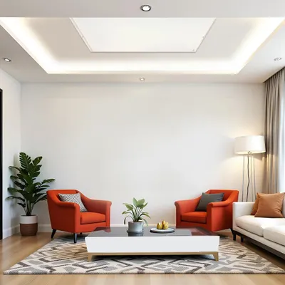 Image de ElectricSun 600W blanc radiateur électrique infrarouge avec thermostat, montage mural ou au plafond 101x60cm