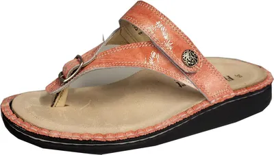 Produktbild von Finn Comfort Alexandria-S Damen Zehentrenner in Gr. 40