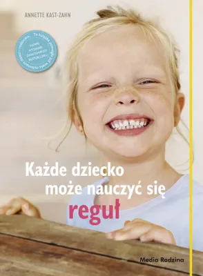 Imagen del producto de ISBN Każde dziecko może nauczyc się reguł, Edukacyjny, Polski, Twarda okładka, 176 stron(y)