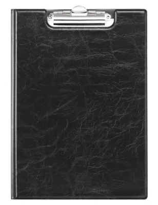 Produktbild von DURABLE Blockmappe A4, schwarz