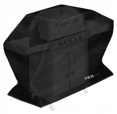 Produktbild von Hobbygarden Gasgrillhaube wasserdicht UV-Schutz 99x66x79cm