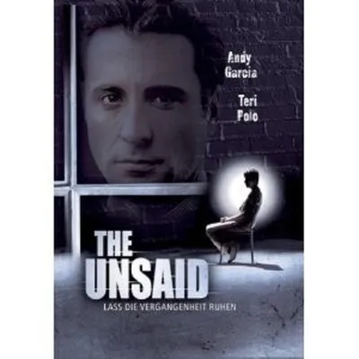 Produktbild von The Unsaid