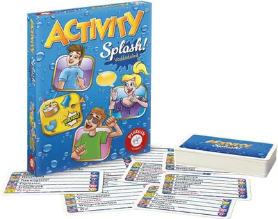 Obrázek produktu pro Piatnik Activity Splash