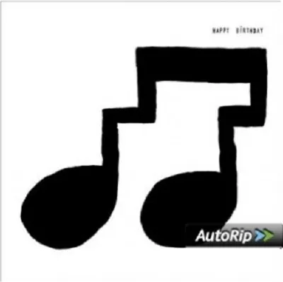 Produktbild von Happy Birthday-Happy Birthday