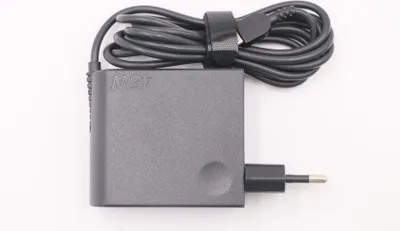 Zdjęcie produktu dla Lenovo 45W AC adapter with USB