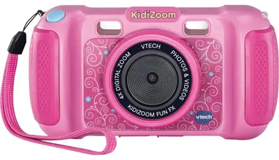 Produktbild von vtech KidiZoom Fun FX pink