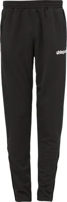 Produktbild von uhlsport Trainingshose TEAM Children, Unisex 1005221_02 schwarz/weiß 152