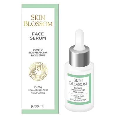 Produktbild von Biofresh - Gesichts Serum 30 ml Booster Skin Perfector (Hautunreinheiten)