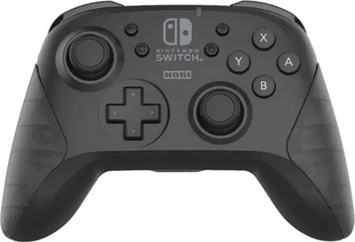 Image de Manette Pro pour Nintendo Switch + câble USB HORI NSW-077U