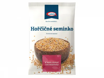 Obrázek produktu pro Hořčičné semínko 1 x 100 g